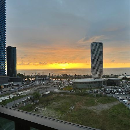 Апартамент У Моря Batumi Kültér fotó