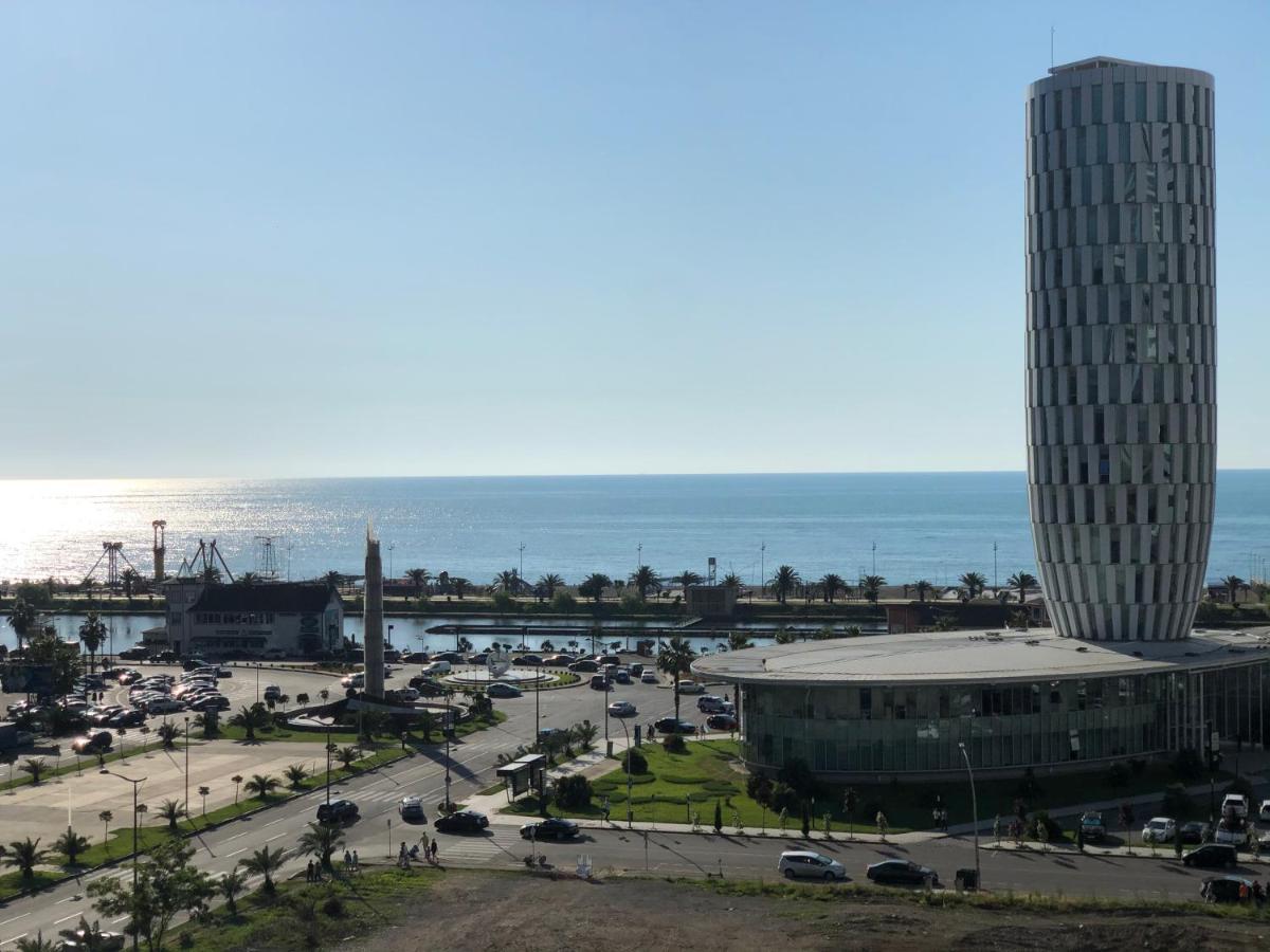 Апартамент У Моря Batumi Kültér fotó